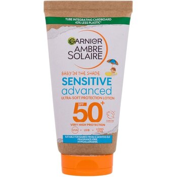 Ambre Solaire SPF 50+ Sensitive Advanced - Opalovací krém pro děti